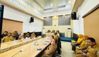 Ikuti RDP Komisi II DPR RI, Wabup Debby: Optimalisasi PAD Jadi Kunci Atasi Efisiensi Anggaran Bangka Selatan