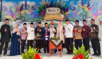Milad ke-5 Pesantren Modern Khoirul Ummah Payung, Wabup Debby: Momentum Cetak Generasi Qur'ani di Bangka Selatan