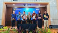 Kembali Raih Opini WTP LKPD 2025, Bupati Riza: Momen Penguatan Akuntabilitas Bangka Selatan