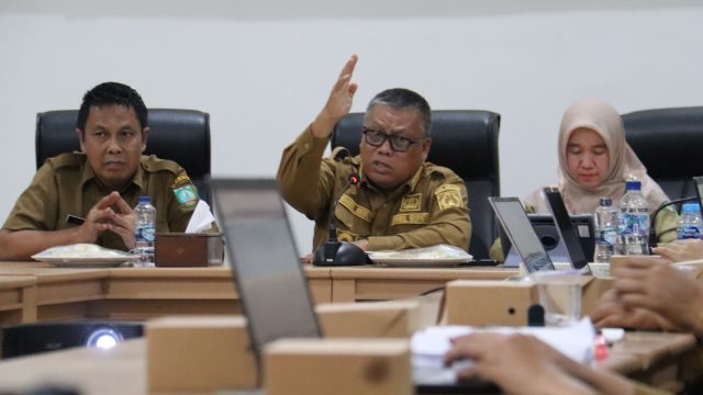 5 Desa Masih Jadi Kantong Stunting, Begini Langkah TPPS Beltim