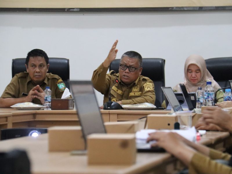 5 Desa Masih Jadi Kantong Stunting, Begini Langkah TPPS Beltim