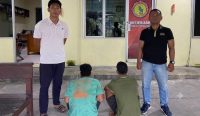 Buntut Cekcok di Ponton TI: Pria di Bangka Tengah Dikeroyok, 2 Pelaku Diciduk