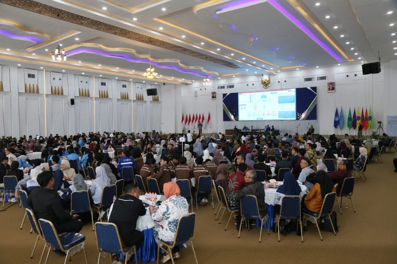 UBB Gelar Semnas LTJ: Dorong Hilirisasi Mineral Strategis dan Penguasaan Teknologi Mandiri