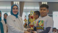 Tampil Gemilang, Noviansyah Bawa Pulang Gelar Juara Ranking Satu di Puncak HAN Babel