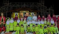 Sinergi PT Timah dan Warga Sawang Laut: Sukses Gelar Musabaqah Tilawatil Qur'an
