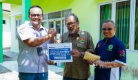 Dukung Prestasi Atlet Daerah, PT Timah Tingkatkan Sarana Latihan Atlet Panahan di Belitung Timur
