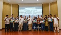 Langkah Awal Menuju Masa Depan: PT Timah Lepas 36 Siswa Penerima Program Kelas Beasiswa