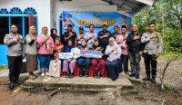 Wujudkan Impian Irwan, PT Timah dan Polres Karimun Hadiahkan Rumah Layak Huni untuk Nelayan Kundur Barat