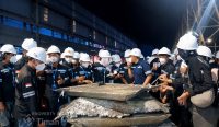 Intip Dapur Pemurnian Timah, Ratusan Mahasiswa Belajar Langsung di PT Timah