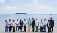 Menpar Widiyanti Puji KEK Tanjung Kelayang: Etalase Pariwisata Hijau Berjejak Karbon Rendah