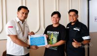 Impian Wildan Jadi Mahasiswa Akhirnya Terwujud usai Dibantu PT Timah