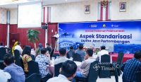 PT Timah Dorong Kepatuhan Mitra Usaha Pertambangan Lewat Penguatan Tata Kelola