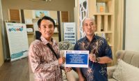 PT Timah Dukung Festival Menuang Vol II, Dongkrak Potensi Wisata Pantai Desa Baskara Bakti