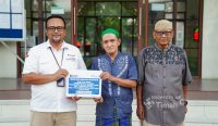 Wujud Kepedulian PT Timah, Hadirkan Kenyamanan Beribadah di Masjid Nurul Huda Belitung