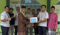 PT Timah Hadirkan Kenyamanan Baru bagi Jemaah Masjid Nurul Huda Kundur Barat