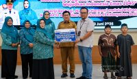 Hadirkan Senyum Anak-Anak, PT Timah dan PKK Gelar Khitanan Massal Gratis di Belitung Timur