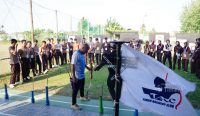 Bidik Prestasi di Jamnas, Kontingen Pangkalpinang Dapat Pembekalan Panahan dari PT Timah