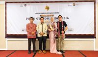 Dukung Pengembangan Pemuda, PT Timah Antar Putri Bangka Barat Sabet Gelar Duta Wastra 2026
