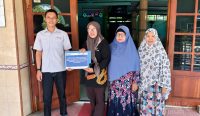 Jaga Eksistensi Seni Rebana, Majelis Taklim Al Istiqomah Terima Bantuan dari PT Timah