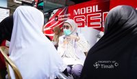 Akses Kesehatan Makin Mudah, Ratusan Warga Rasakan Manfaat Mobil Sehat PT Timah