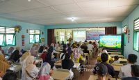 Wujudkan Pendidikan Inklusif, PT Timah Gandeng Orang Tua dan Guru ABK di Kabupaten Bangka
