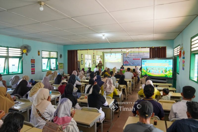 Wujudkan Pendidikan Inklusif, PT Timah Gandeng Orang Tua dan Guru ABK di Kabupaten Bangka