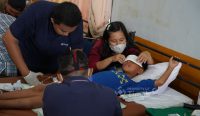 Mengukir Senyum Anak Belinyu: Cerita Bahagia di Balik Khitanan Massal PT Timah