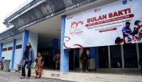 Disambut Antusias, Bulan Bakti HUT ke-50 PT Timah Boyong Khitan Massal dan Berobat Gratis ke Bangka Tengah