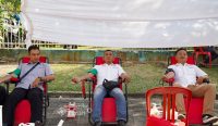 50 Tahun Mengabdi, PT Timah Tebarkan Setetes Harapan lewat Donor Darah di Bangka Selatan