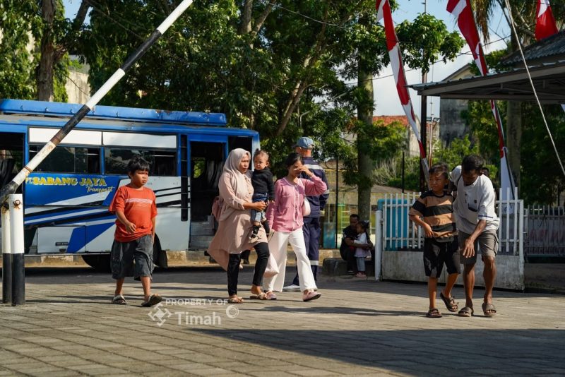 Hadir untuk Masyarakat, PT Timah Dekatkan Layanan Kesehatan Berkualitas di Bangka Selatan