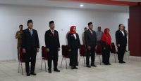 6 Pejabat Administrator dan Pengawas Belitung Timur Resmi Dilantik