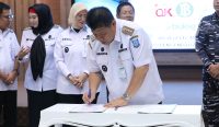 Perkuat Sinergi Lintas Sektor, Pemprov Babel Sepakati 11 Program Prioritas Pengendalian Inflasi