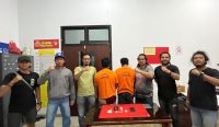 Polisi Sergap 2 Pengedar Sabu di Belinyu, 7,8 Gram Sabu Disita