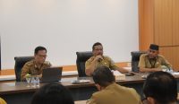 Jelang Kunjungan KPK, Pemprov Babel Evaluasi Program Pemberantasan Korupsi