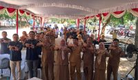 Dorong Pasar Tradisional Naik Kelas, BI Babel Sosialisasikan QRIS di Mentok