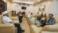 Gubernur Bengkulu Kunjungi Pemprov Babel: Jajaki Kerja Sama Lintas Daerah