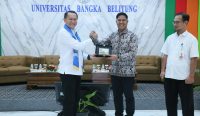 UBB Tuan Rumah Kunker Komisi XII DPR RI Bahas RUU Ketenagalistrikan
