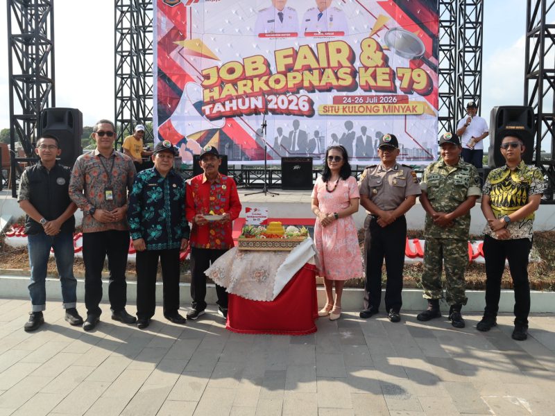 Yuk Siapkan Berkas, Ada 162 Lowongan Kerja di Job Fair Belitung Timur 2026