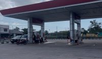 Antrean BBM Mengular, Bupati Algafry Turun Tangan Aktifkan Kembali Pertalite SPBU Nibung