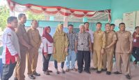 Bukhori Raih Suara Terbanyak dalam Pilkades PAW Desa Bakit Bangka Barat