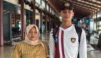 Kisah Furqoen Nul Hakim: Anak Buruh Harian asal Manggar yang Tembus Paskibraka Nasional