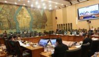 Pj Sekda Fery Afrianto Kawal Pembahasan RUU Daerah Kepulauan di DPR RI