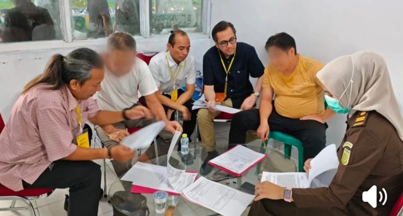 Segera Sidang, Penyidik Kejari Basel Serahkan 11 Tersangka Tipikor Timah Rp4,16 Triliun ke JPU