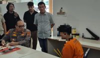 Polisi Ringkus 2 Pengedar Ganja di Pangkalpinang, Sita Barang Bukti 117,70 Gram