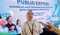 Minus Rp77 Miliar: Klaim BPJS Kesehatan Babel Lebih Tinggi dari Penerimaan Iuran