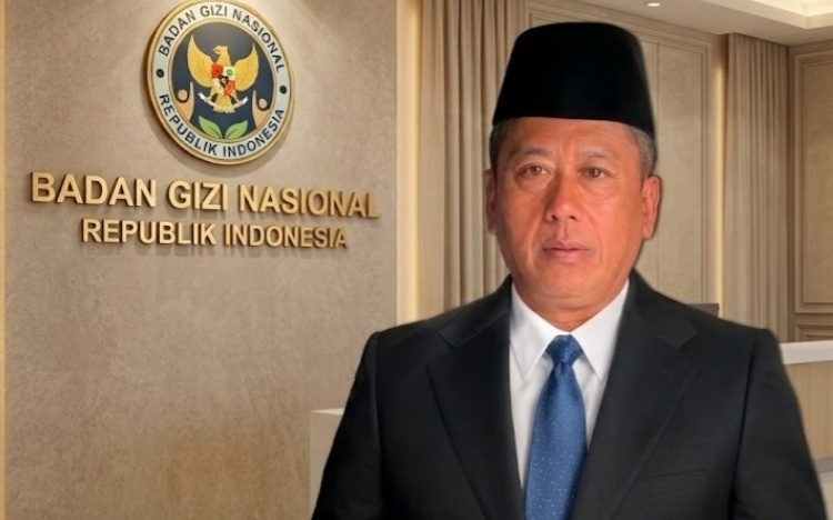 Terseret Tipikor MBG, Kejagung Tetapkan Brigjen Pol Lalu Muhammad Iwan Tersangka