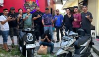 Oknum ASN di Belitung Diringkus usai Bobol Rumah dan Toko di 7 TKP