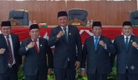 Septa Resmi Gantikan PAW Abu Hairi sebagai Anggota DPRD Bangka Selatan