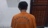 Gelagat Mencurigakan di Depan Bank Sumsel, Pemuda di Mentok Diciduk Tim Hantu