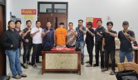 Dua Hari Berturut-turut, Satresnarkoba Polres Bangka Gulung 2 Pengedar Sabu